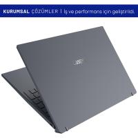 CASPER 15.6" C600.1195-8V00X-G-F CORE i7 1195G7 8GB- 500GB SSD- O/B UHD FRD