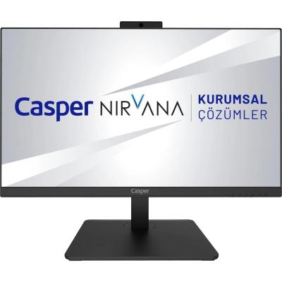 CASPER 23.8" NIRVANA A70.1135-8V00X-V CORE i5 1135G7- 8GB RAM- 500GB SSD- FRD PIVOT