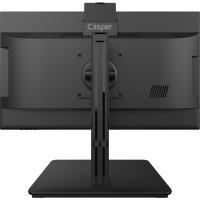CASPER 23.8" NIRVANA A70.1135-8V00X-V CORE i5 1135G7- 8GB RAM- 500GB SSD- FRD PIVOT