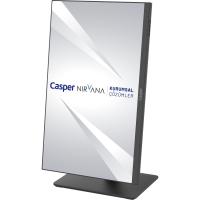 CASPER 23.8" NIRVANA A70.1135-8V00X-V CORE i5 1135G7- 8GB RAM- 500GB SSD- FRD PIVOT