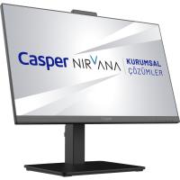 CASPER 23.8" NIRVANA A70.1135-8V00X-V CORE i5 1135G7- 8GB RAM- 500GB SSD- FRD PIVOT