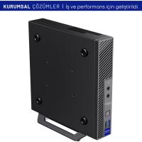 CASPER M400 M40.1135-8D00X-V00 CORE i5 1135G7 8GB- 256GB M2 NVME- O/B UHD FRD Mini PC