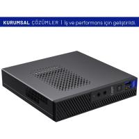 CASPER M400 M40.1135-8D00X-V00 CORE i5 1135G7 8GB- 256GB M2 NVME- O/B UHD FRD Mini PC