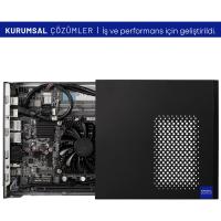 CASPER M400 M40.1135-8D00X-V00 CORE i5 1135G7 8GB- 256GB M2 NVME- O/B UHD FRD Mini PC