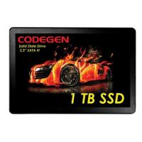 CODEGEN 1TB CDG-1TB-SSD25 560- 500MB/s SSD SATA-3 Disk