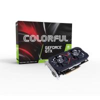 COLORFUL 4GB GTX1650 4GD6-V GDDR6 128bit HDMI-DP PCIE 3.0