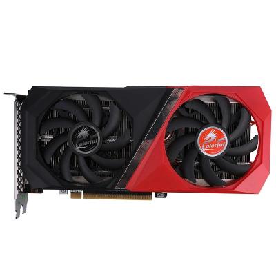 COLORFUL 6GB GTX1660 SUPER GDDR6 DUO 6G-V 192Bit PCIE 3.0