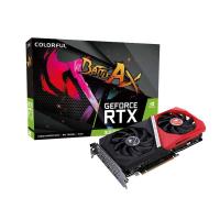 COLORFUL 8GB RTX3060Ti BATTLE AX DUO V2 LHR-V GDDR6 256bit HDMI-DP PCIE 4.0