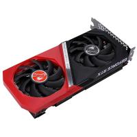 COLORFUL 8GB RTX3060Ti BATTLE AX DUO V2 LHR-V GDDR6 256bit HDMI-DP PCIE 4.0