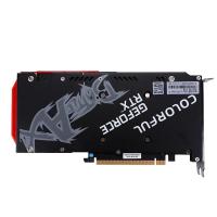 COLORFUL 8GB RTX3060Ti BATTLE AX DUO V2 LHR-V GDDR6 256bit HDMI-DP PCIE 4.0