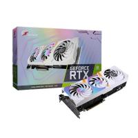 COLORFUL 8GB RTX3060Ti iGame Ultra W OC G6X V2-V GDDR6 256bit HDMI-DP PCIE 4.0