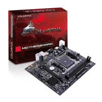 COLORFUL C.A320M-K PRO V14 DDR4 HDMI PCIE 3.0 AM4 mATX