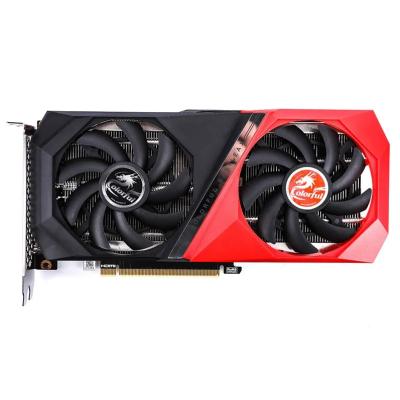 COLORFUL GeForce RTX 3060 TI 8GB GDDR6X 256Bit (NB DUO G6X-V)