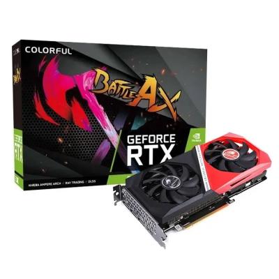 COLORFUL GeForce RTX 3060 8GB GDDR6 128Bit NB DUO 8GB-V Ekran Kartı