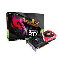 COLORFUL RTX3060TI 8GB DUO G6X-V GDDR6X 256bit HDMI DP PCIe 16X v4.0