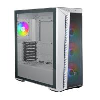 Cooler Master MasterBox 520 TG ARGB Beyaz(Psu yok)