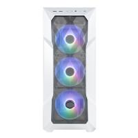 Cooler Master (M.Box TD500 V2) ARGB Beyaz (Psu yok