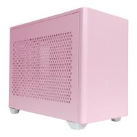 COOLERMASTER NR200P Standart mini ITX PC Kasası Pembe MCB-NR200P-QCNN-S00