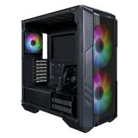 COOLERMASTER HAF 500 TG Gaming CEB ATX PC Kasası H500-KGNN-S00