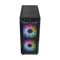 COOLERMASTER HAF 500 TG Gaming CEB ATX PC Kasası H500-KGNN-S00