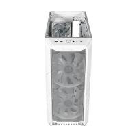 COOLERMASTER HAF 500 TG Gaming CEB ATX PC Kasası H500-WGNN-S00 Beyaz