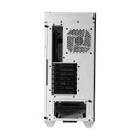 COOLERMASTER HAF 500 TG Gaming CEB ATX PC Kasası H500-WGNN-S00 Beyaz