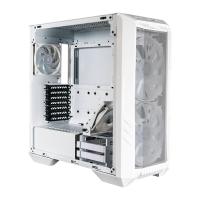 COOLERMASTER HAF 500 TG Gaming CEB ATX PC Kasası H500-WGNN-S00 Beyaz