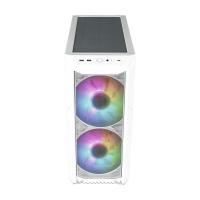 COOLERMASTER HAF 500 TG Gaming CEB ATX PC Kasası H500-WGNN-S00 Beyaz