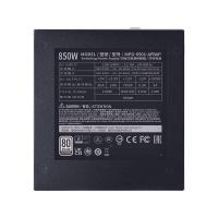 COOLERMASTER 850W 80+ PLATINUM XG850 Tam Modüler Power Supply