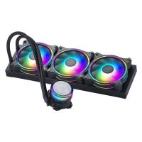 COOLERMASTER 360MM ML360 ILLUSION MLX-D36M-A18P2-R1 SIVI SOĞUTMALI İŞLEMCİ FANI AM5-1700p