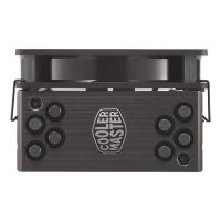 COOLERMASTER 120MM HYPER 212 Black Edition V2 AM4-1700p Hava Soğutmalı İşlemci Fanı