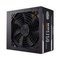 COOLERMASTER 750W 80+ BRONZE MWE MPE-7501-ACABW-BEU 12CM FANLI APFC POWER SUPPLY