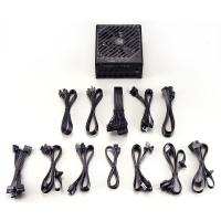 COOLERMASTER 850W 80+ GOLD V850-I MPZ-8501-AFAG-BEU PCIE 5.0 TAM MODÜLER POWER SUPPLY