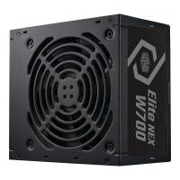 COOLERMASTER 700W 80+ ELITE NEX MPW-7001-ACBW-BEU POWER SUPPLY