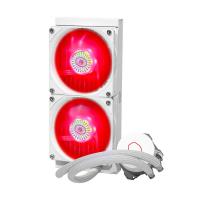 COOLERMASTER 240mm ML240L v2 MLW-D24M-A18PC-RW RGB Sıvı Soğutmalı AM5-1700p İşlemci Fanı Beyaz