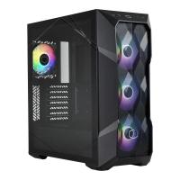 COOLERMASTER TD500 v2 TD500V2-KGNN-STU 4X-RGB FANLI GAMING E-ATX PC KASASI