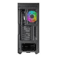 COOLERMASTER TD500 v2 TD500V2-KGNN-STU 4X-RGB FANLI GAMING E-ATX PC KASASI