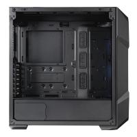 COOLERMASTER TD500 v2 TD500V2-KGNN-STU 4X-RGB FANLI GAMING E-ATX PC KASASI