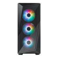 COOLERMASTER 700W 80+ CMP520 TG CP520-KGNN70-S00 GAMING MID-TOWER PC KASASI
