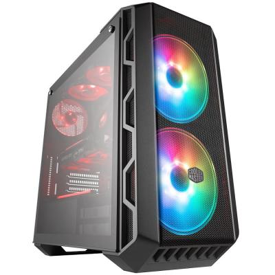 COOLERMASTER 1000W 80+ GOLD H500 MCM-H500-IGNN-S01 GAMING MID-TOWER PC KASASI