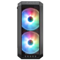 COOLERMASTER 1000W 80+ GOLD H500 MCM-H500-IGNN-S01 GAMING MID-TOWER PC KASASI