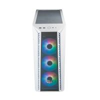 COOLERMASTER MB520 MB520-WGNN-S03 GAMING E-ATX PC KASASI BEYAZ