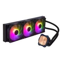 COOLERMASTER 360mm ML360L MLW-D36M-A18PZ-R1 ARGB Sıvı Soğutmalı AM5-1700p İşlemci Fanı