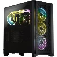 CORSAIR 1000W 80+ GOLD 4000D CC-9011200-WW GAMING MID-TOWER PC KASASI