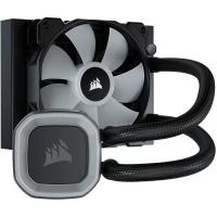 CORSAIR 120MM H55 CW-9060052-WW RGB SIVI SOĞUTMALI İŞLEMCİ FANI AM5-1700p