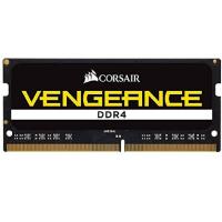 CORSAIR 16GB (2X8GB) DDR4 3200MHz CL22 VENGEANCE SIYAH NOTEBOOK CMSX16GX4M2A3200C22