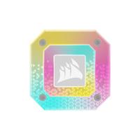 CORSAIR 240MM H100i ELITE CAPELLIX XT CW-9060072-WW RGB Sıvı Soğutmalı AM5-1700p İşlemci Fanı Beyaz