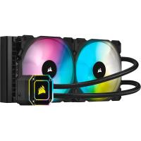 CORSAIR 280MM ELITE CAPELLIX H115i CW-9060047-WW RGB AM5-1700p SIVI SOĞUTUCULU İŞLEMCİ FANI