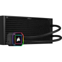 CORSAIR 280MM ELITE CAPELLIX H115i CW-9060047-WW RGB AM5-1700p SIVI SOĞUTUCULU İŞLEMCİ FANI
