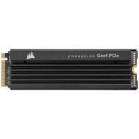 CORSAIR 2TB MP600 PRO LPX CSSD-F2000GBMP600PLP 7100-6800MB/s M2 NVME GEN4 DİSK